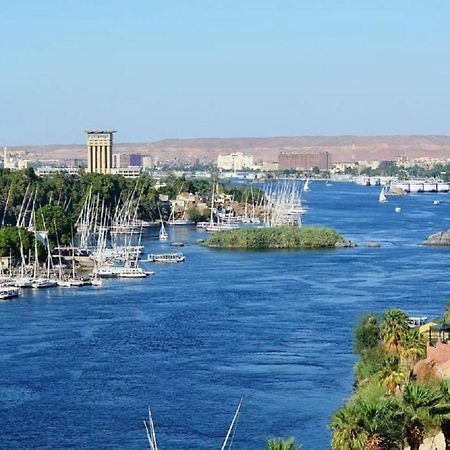 Taharka Nubian House Aswan Exterior foto