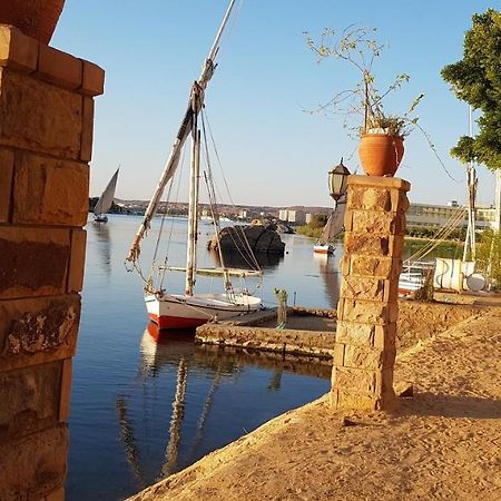 Taharka Nubian House Aswan Exterior foto