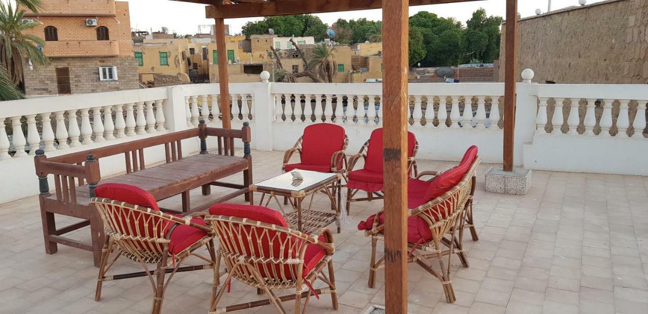 Taharka Nubian House Aswan Exterior foto