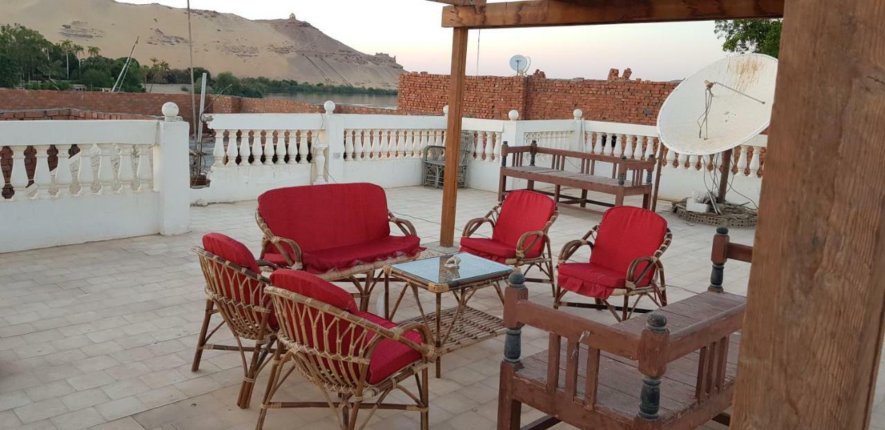 Taharka Nubian House Aswan Exterior foto