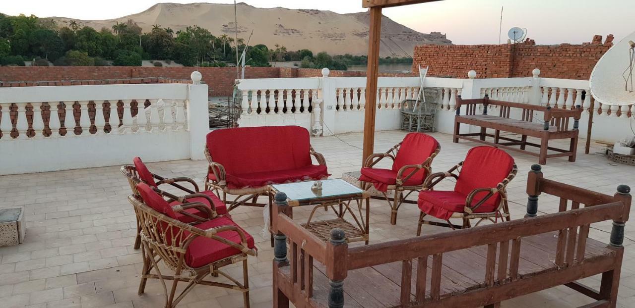 Taharka Nubian House Aswan Exterior foto